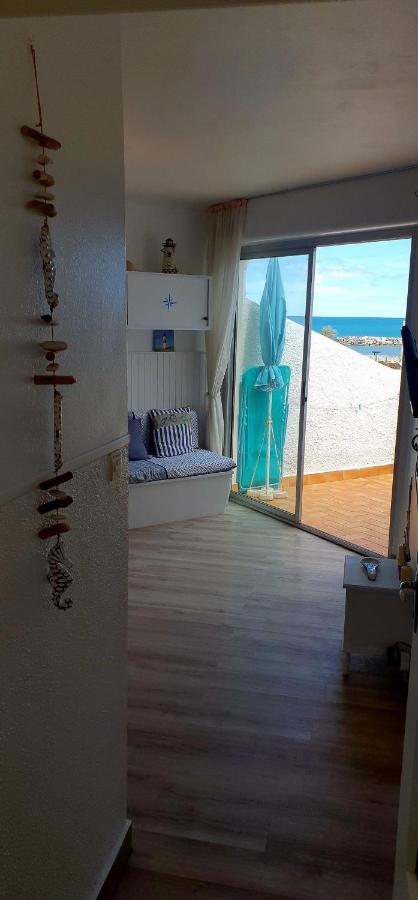 La Plage Du Lido - Front De Mer - Travaux Recents Le Barcarès Esterno foto