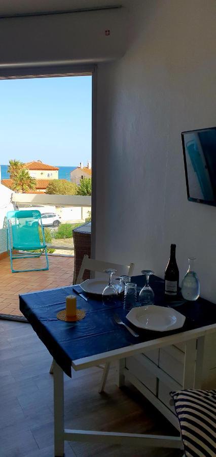 La Plage Du Lido - Front De Mer - Travaux Recents Le Barcarès Esterno foto