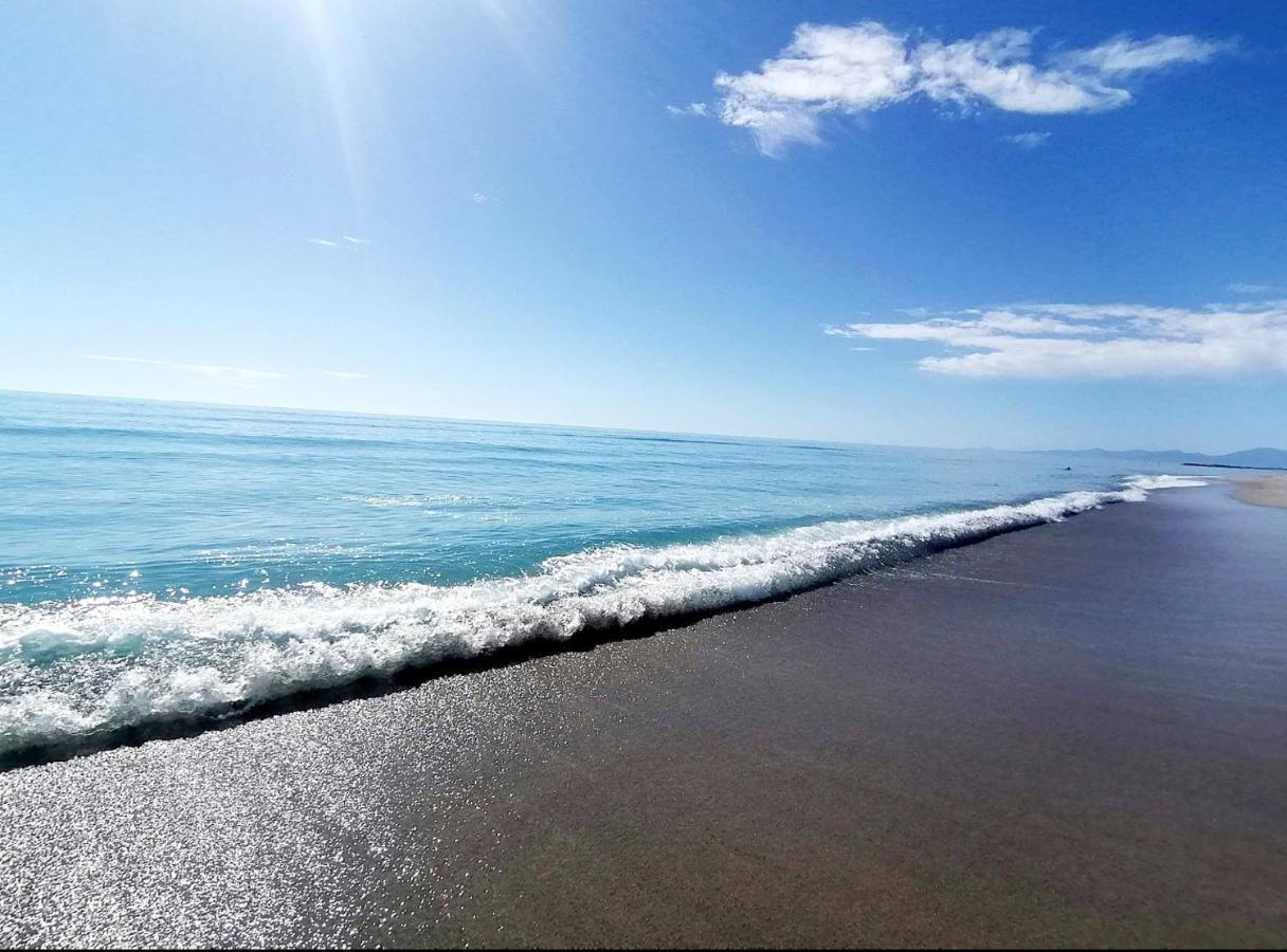 La Plage Du Lido - Front De Mer - Travaux Recents Le Barcarès Esterno foto