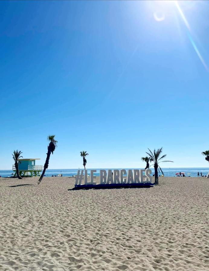 La Plage Du Lido - Front De Mer - Travaux Recents Le Barcarès Esterno foto